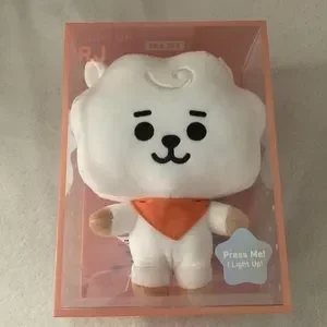 Toys Bt21 Light Up Rj Poshmark